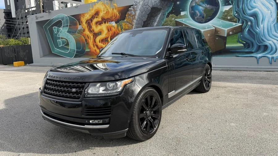 2013 Land Rover Range Rover L405 - Image 15 of 31