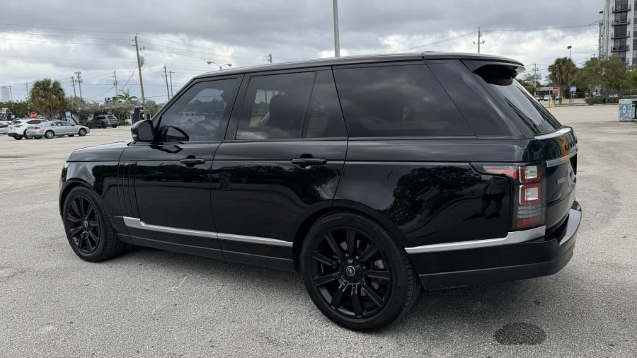 2013 Land Rover Range Rover L405 - Image 16 of 31