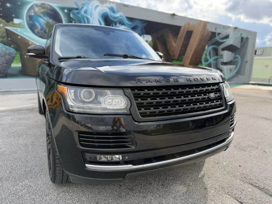 2013 Land Rover Range Rover L405 - Image 10 of 31
