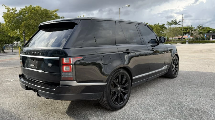 2013 Land Rover Range Rover L405 - Image 14 of 31