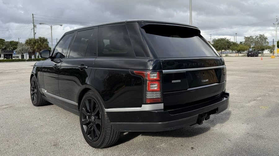 2013 Land Rover Range Rover L405 - Image 9 of 31