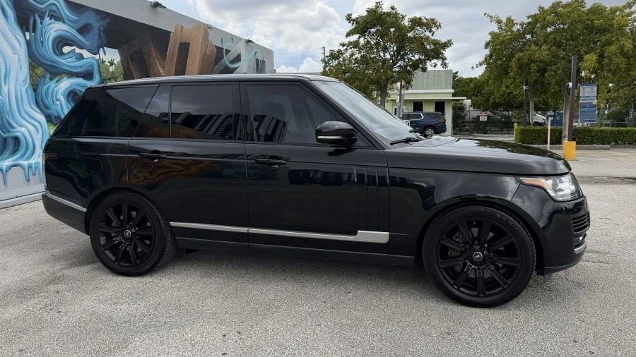 2013 Land Rover Range Rover L405 - Image 11 of 31