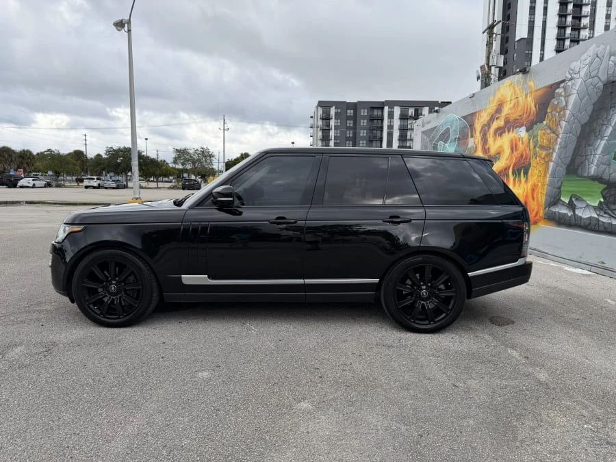 2013 Land Rover Range Rover L405 - Image 24 of 31