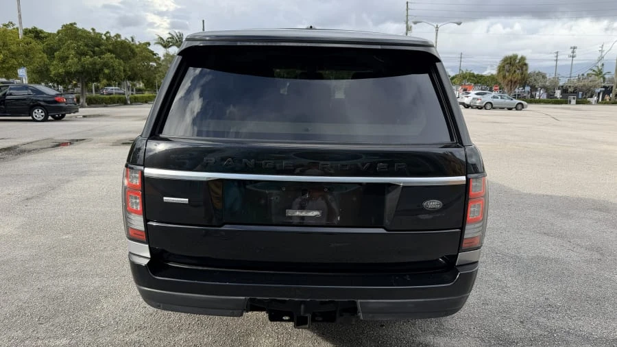 2013 Land Rover Range Rover L405 - Image 8 of 31