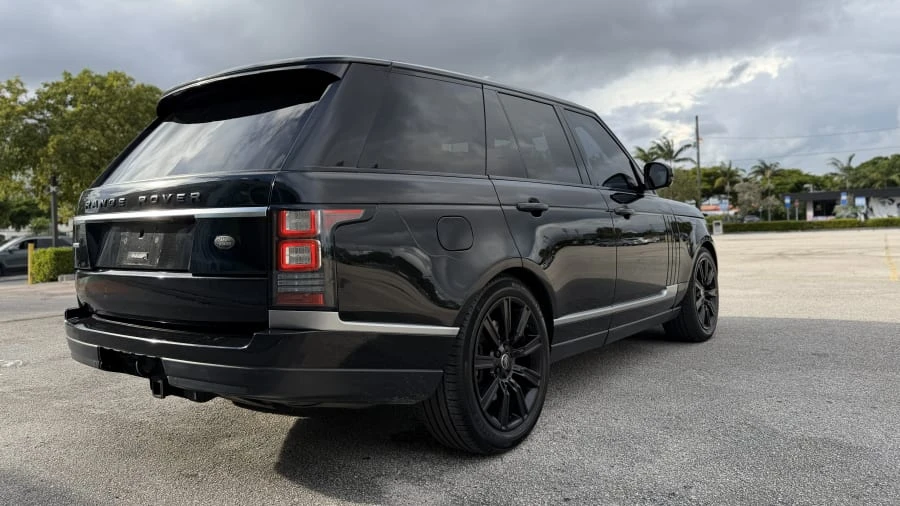 2013 Land Rover Range Rover L405 - Image 3 of 31