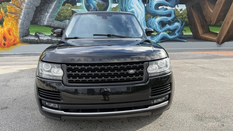 2013 Land Rover Range Rover L405 - Image 4 of 31
