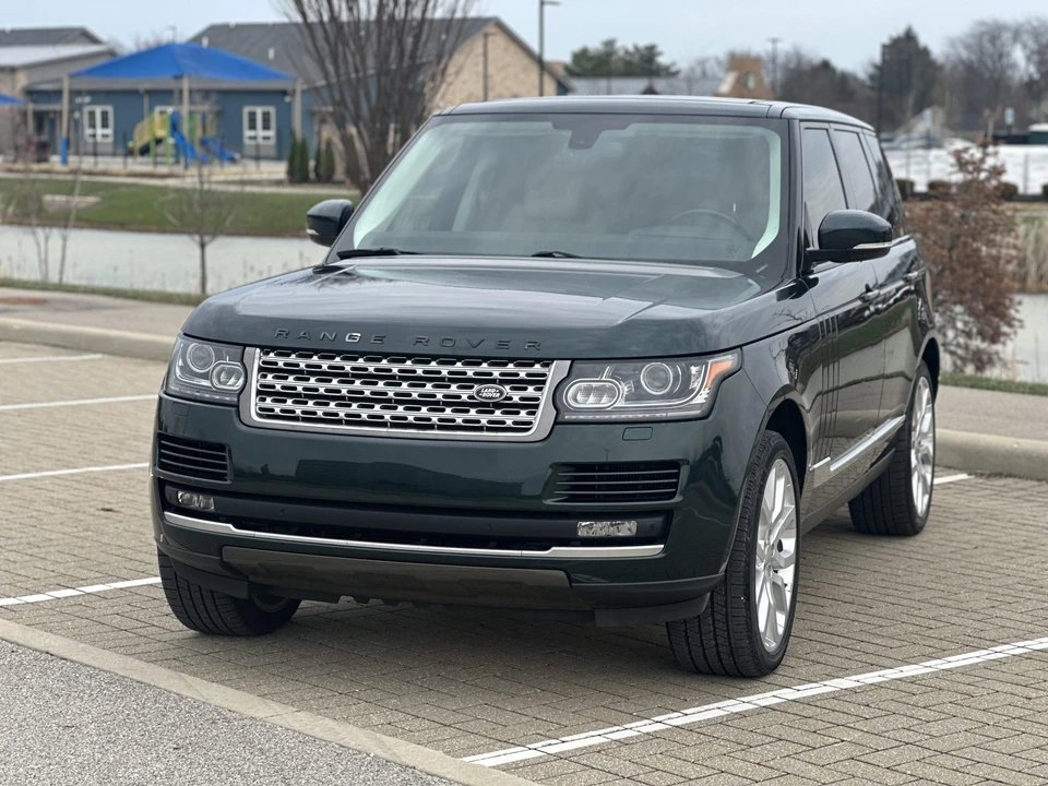 2013 Land Rover Range Rover L405 - Image 2 of 21