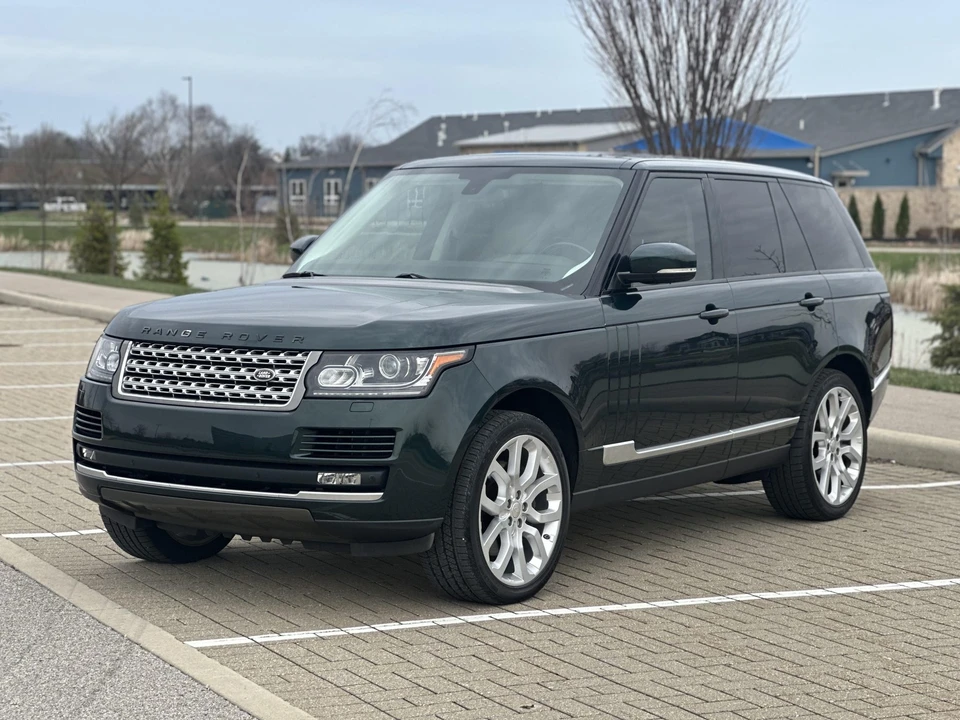 2013 Land Rover Range Rover L405 - Image 5 of 21