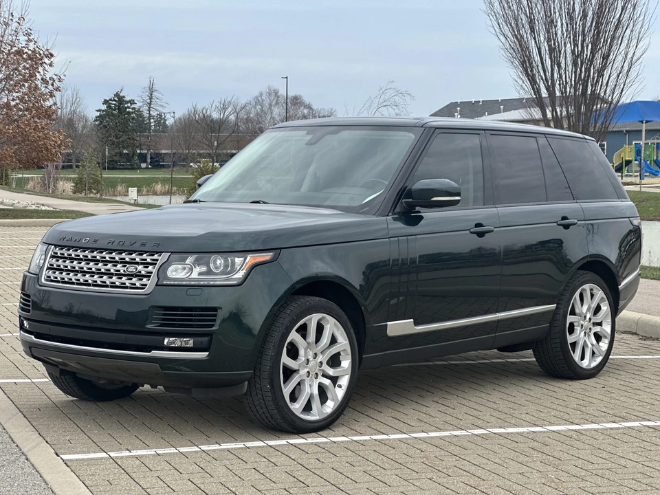 2013 Land Rover Range Rover L405 - Image 6 of 21
