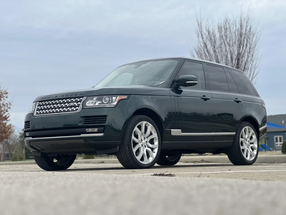 2013 Land Rover Range Rover L405 - Image 4 of 21