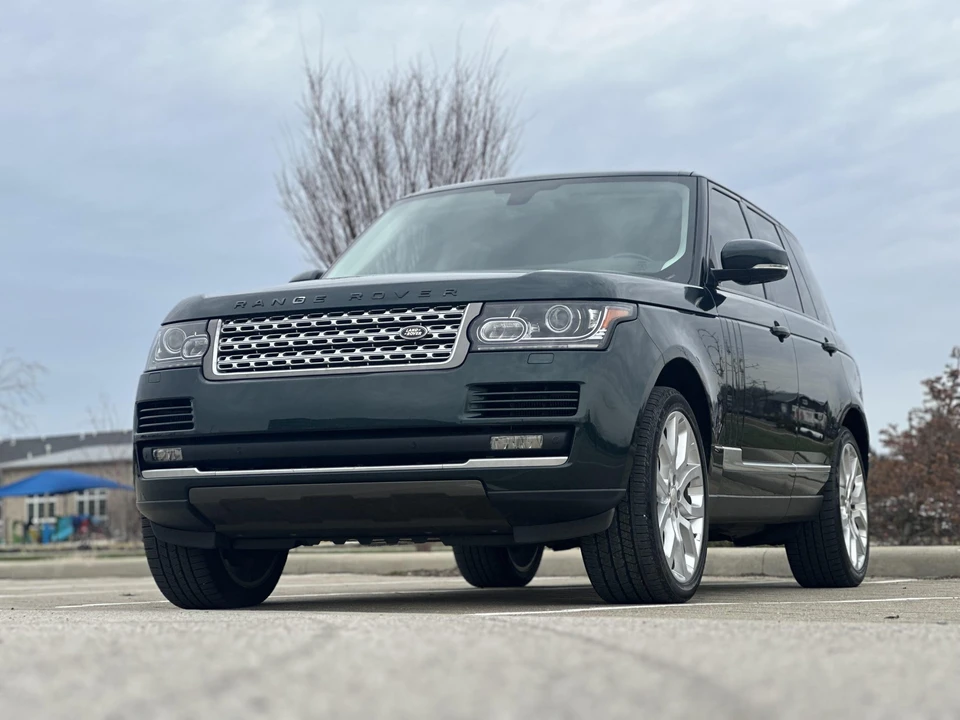 2013 Land Rover Range Rover L405 - Image 3 of 21
