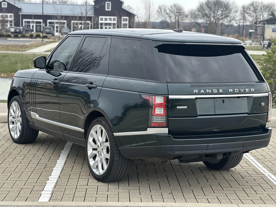 2013 Land Rover Range Rover L405 - Image 16 of 21