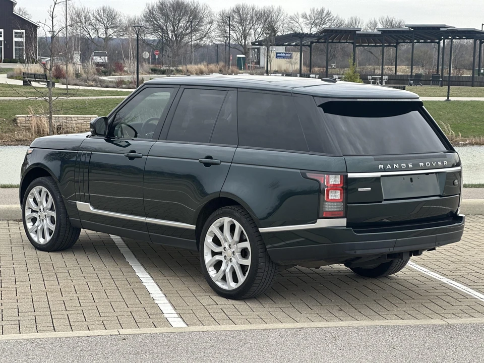 2013 Land Rover Range Rover L405 - Image 14 of 21