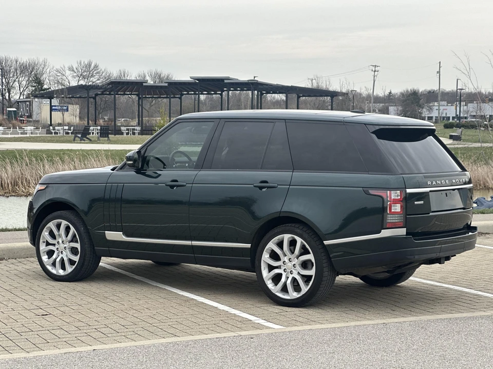 2013 Land Rover Range Rover L405 - Image 13 of 21
