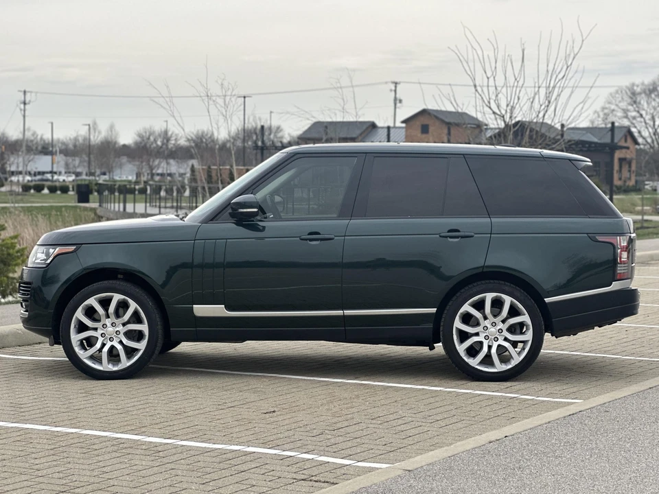 2013 Land Rover Range Rover L405 - Image 10 of 21