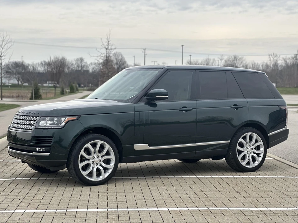 2013 Land Rover Range Rover L405 - Image 9 of 21