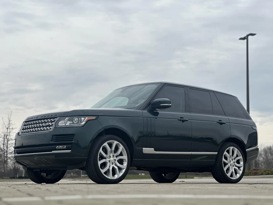 2013 Land Rover Range Rover L405 - Image 7 of 21
