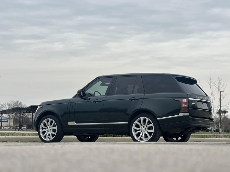 2013 Land Rover Range Rover L405 - Image 12 of 21