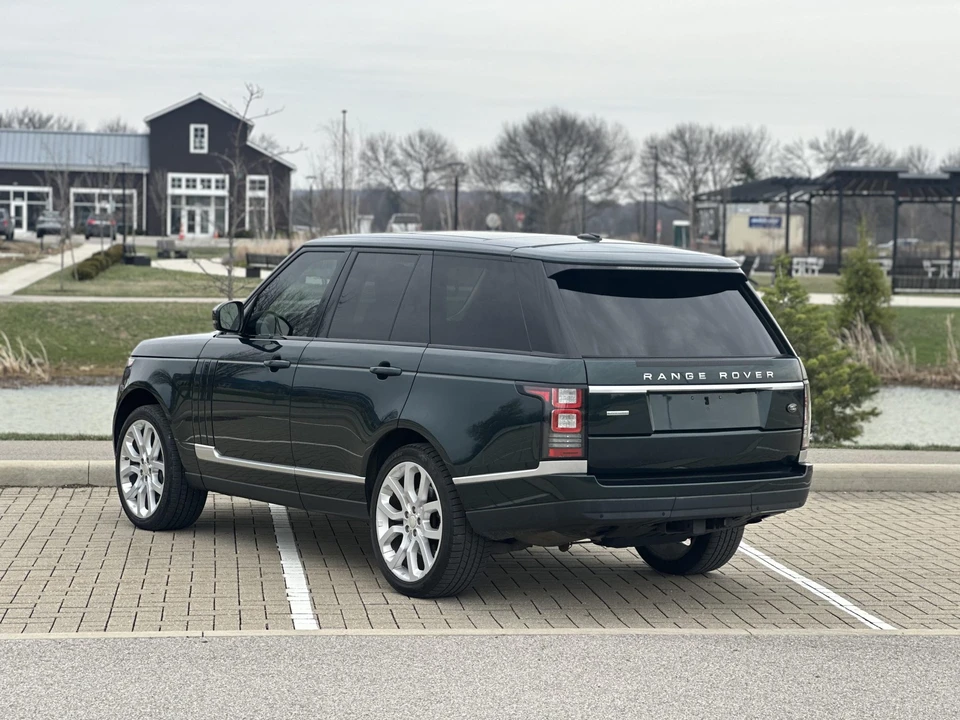 2013 Land Rover Range Rover L405 - Image 15 of 21