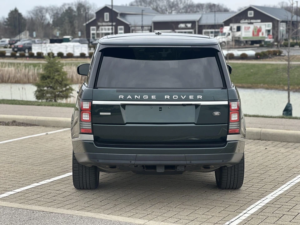 2013 Land Rover Range Rover L405 - Image 17 of 21
