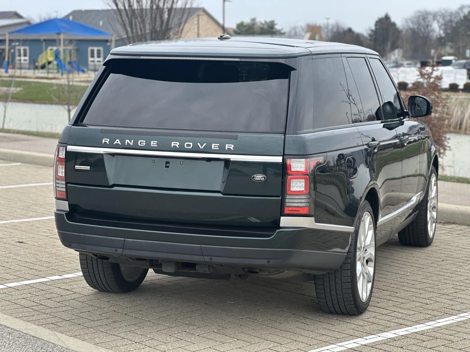 2013 Land Rover Range Rover L405 - Image 18 of 21