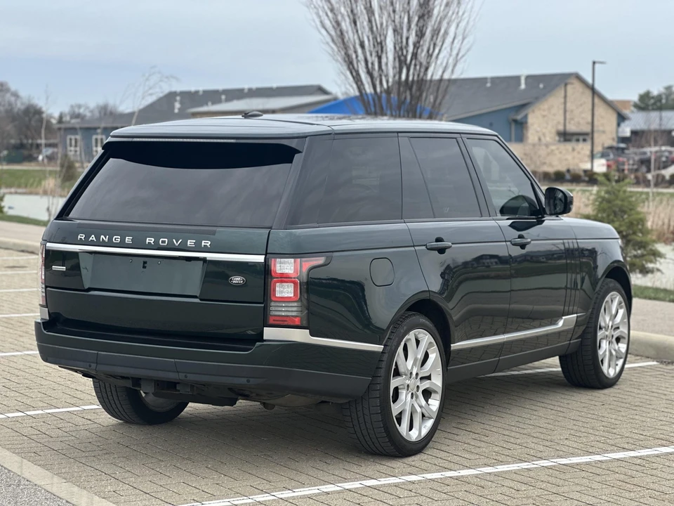 2013 Land Rover Range Rover L405 - Image 19 of 21