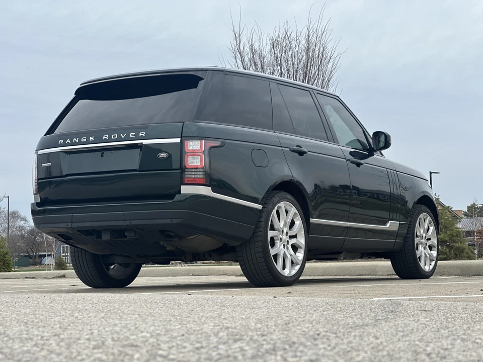 2013 Land Rover Range Rover L405 - Image 20 of 21