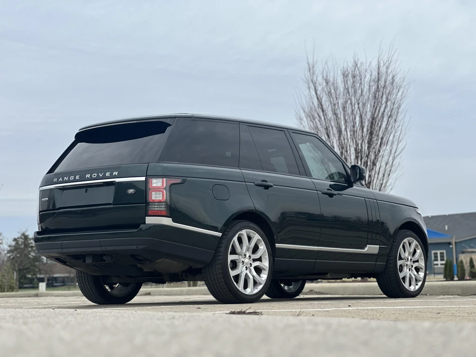 2013 Land Rover Range Rover L405 - Image 21 of 21