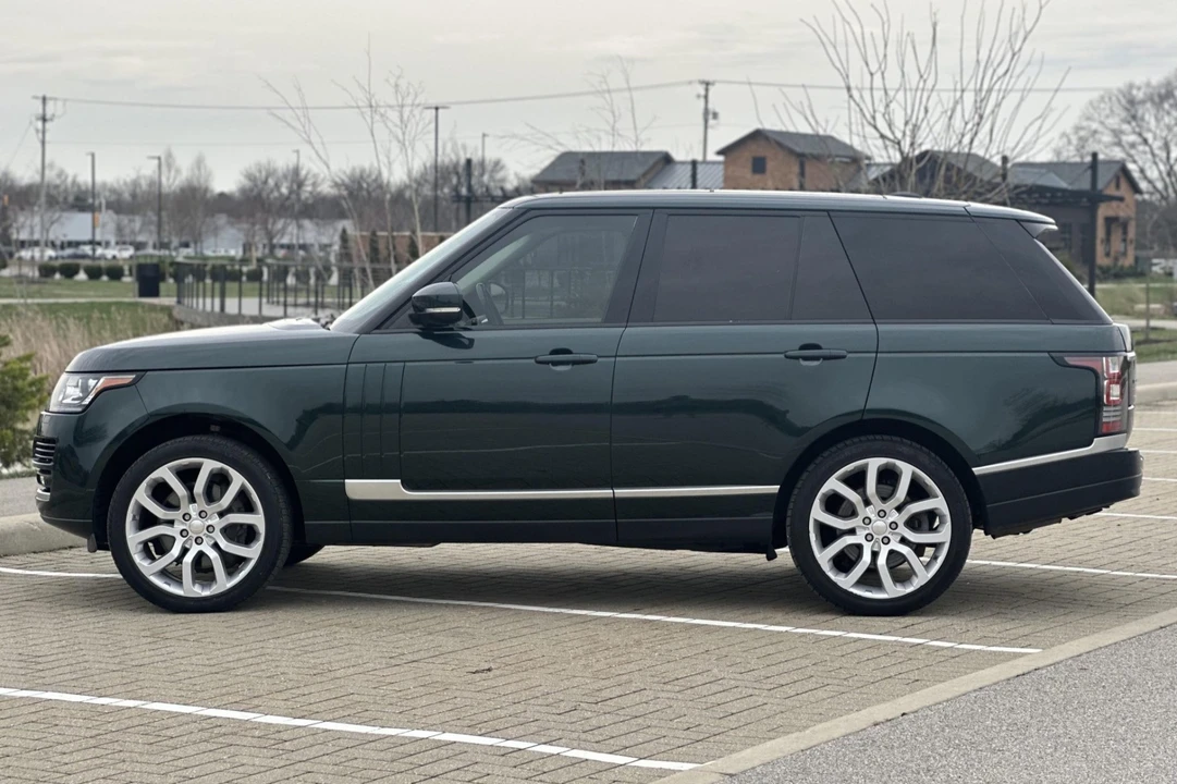 2013 Land Rover Range Rover L405 - Image 3 of 7