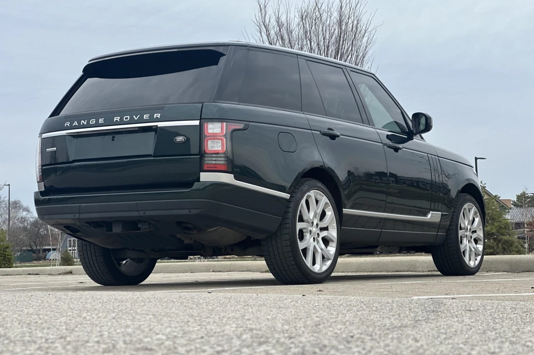 2013 Land Rover Range Rover L405 - Image 2 of 7