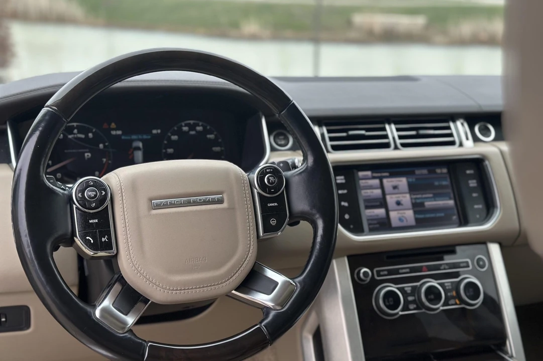 2013 Land Rover Range Rover L405 - Image 5 of 7