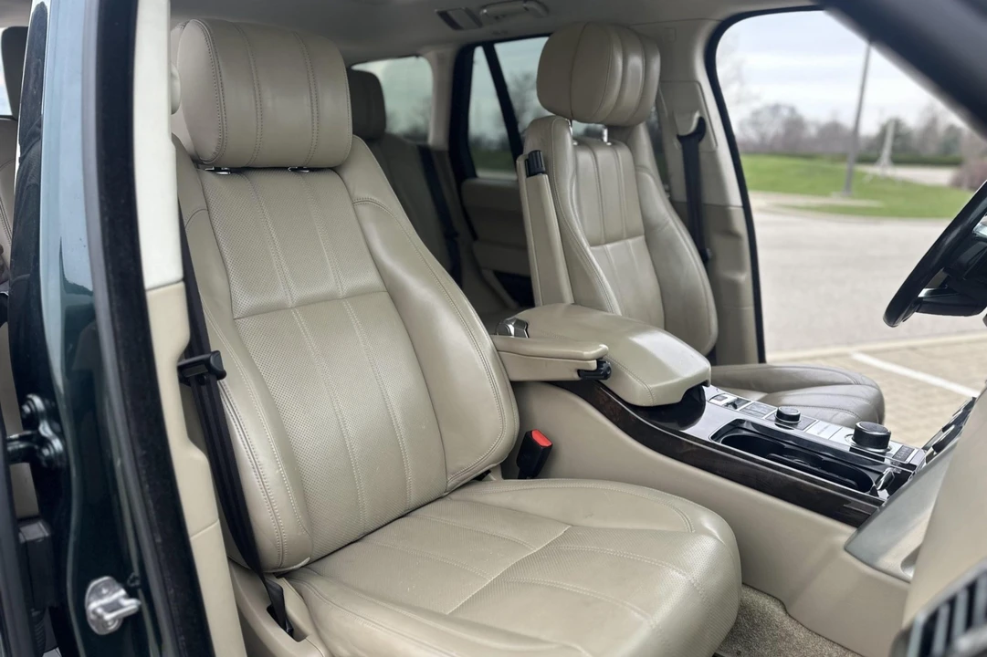 2013 Land Rover Range Rover L405 - Image 4 of 7