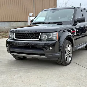 2013 Land Rover Range Rover Supercharged