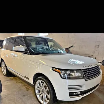 2013 Land Rover Range Rover Supercharged