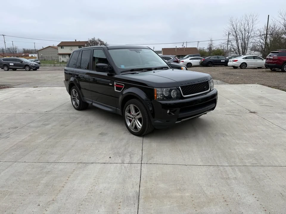 2013 Land Rover Range Rover L405 - Image 2 of 12