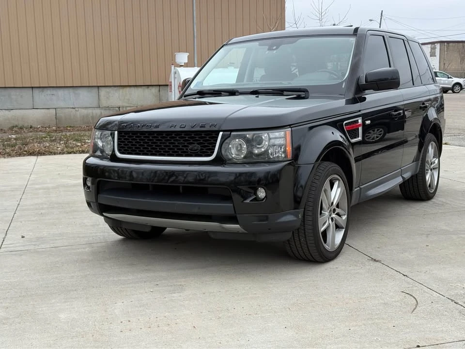 2013 Land Rover Range Rover L405 - Image 3 of 12