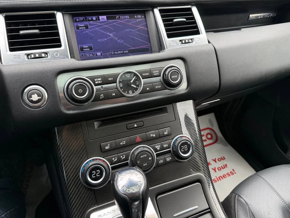 2013 Land Rover Range Rover L405 - Image 10 of 12