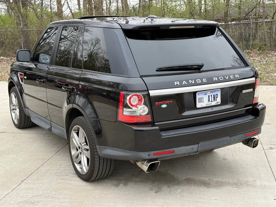2013 Land Rover Range Rover L405 - Image 5 of 12