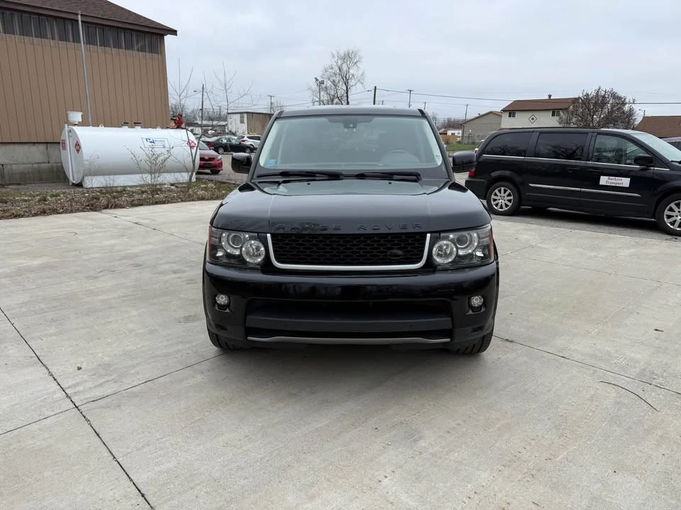 2013 Land Rover Range Rover L405 - Image 2 of 12