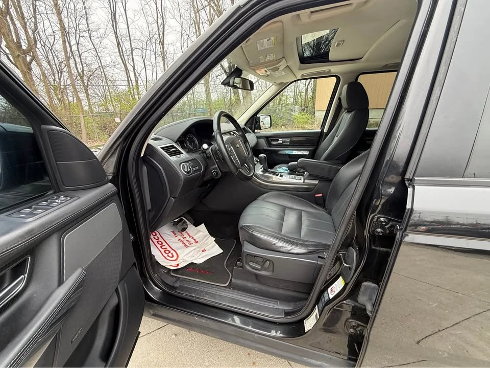 2013 Land Rover Range Rover L405 - Image 7 of 12