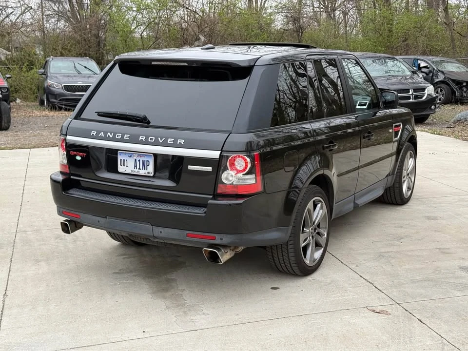 2013 Land Rover Range Rover L405 - Image 4 of 12