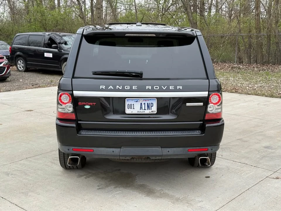 2013 Land Rover Range Rover L405 - Image 6 of 12