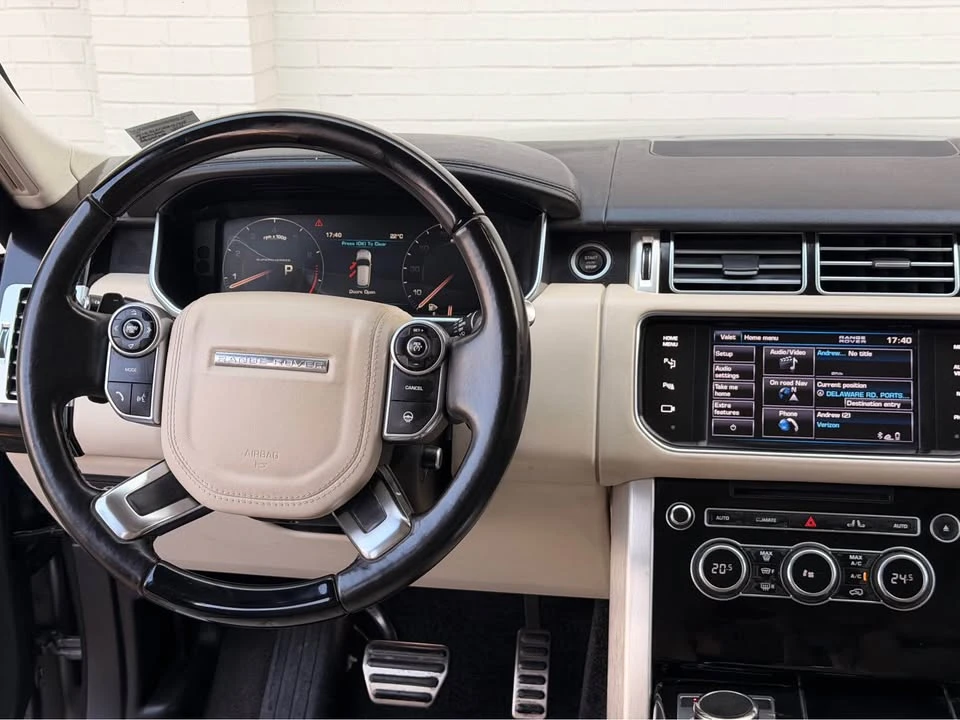 2013 Land Rover Range Rover L405 - Image 12 of 20