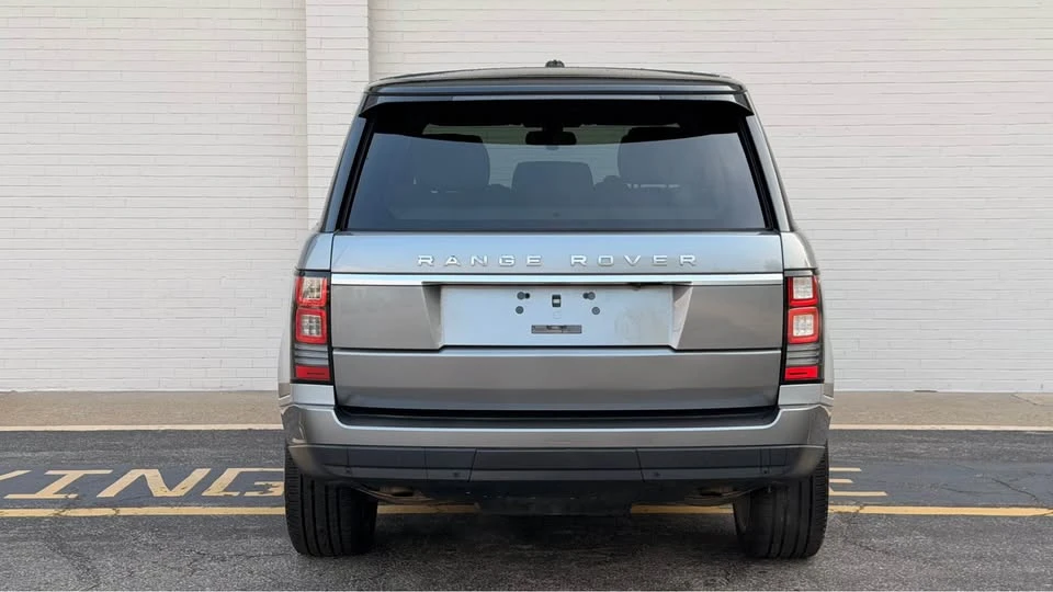 2013 Land Rover Range Rover L405 - Image 5 of 20