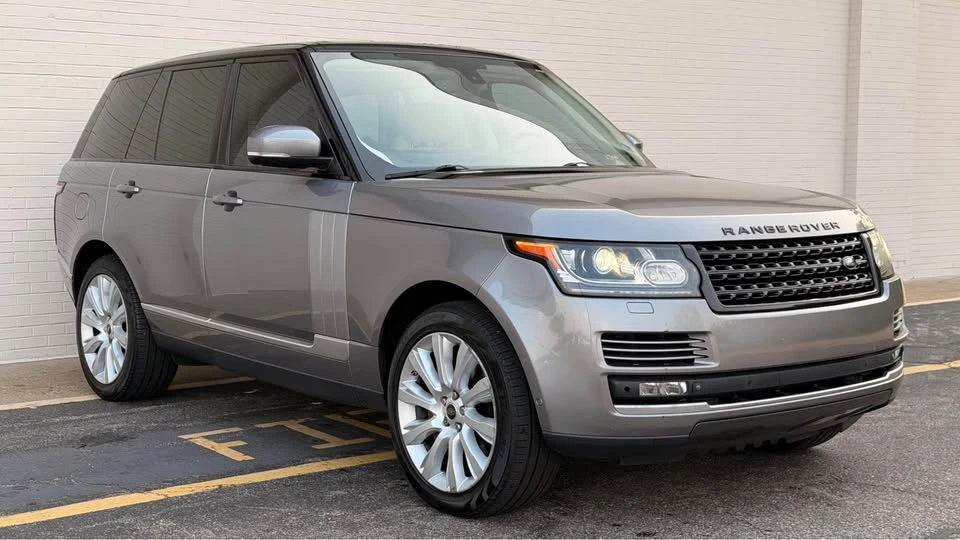 2013 Land Rover Range Rover L405 - Image 3 of 20