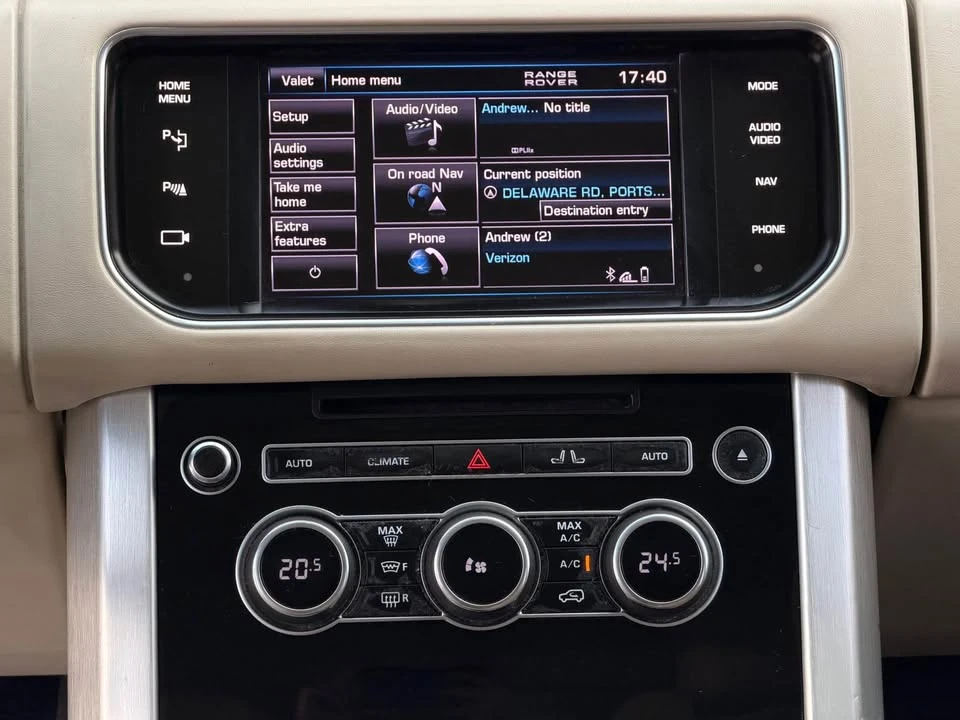 2013 Land Rover Range Rover L405 - Image 13 of 20