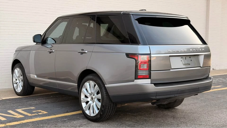 2013 Land Rover Range Rover L405 - Image 4 of 20