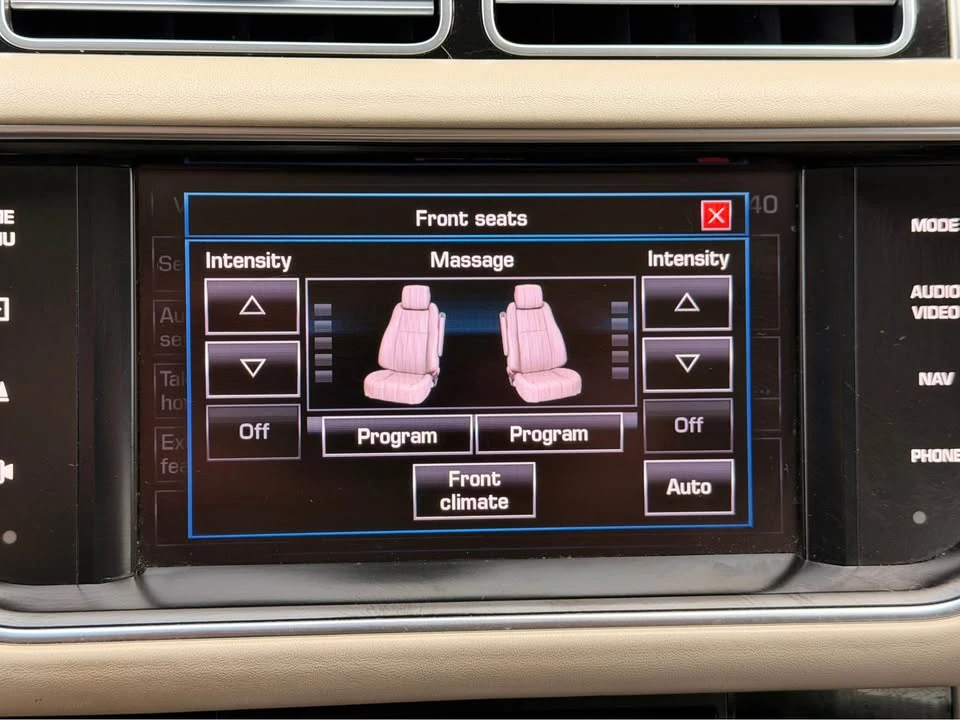 2013 Land Rover Range Rover L405 - Image 14 of 20