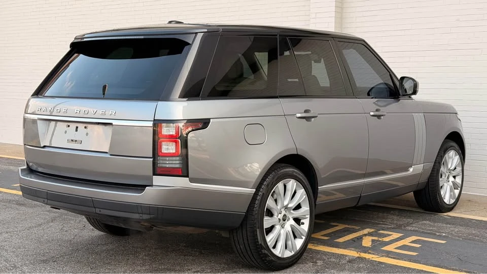 2013 Land Rover Range Rover L405 - Image 6 of 20