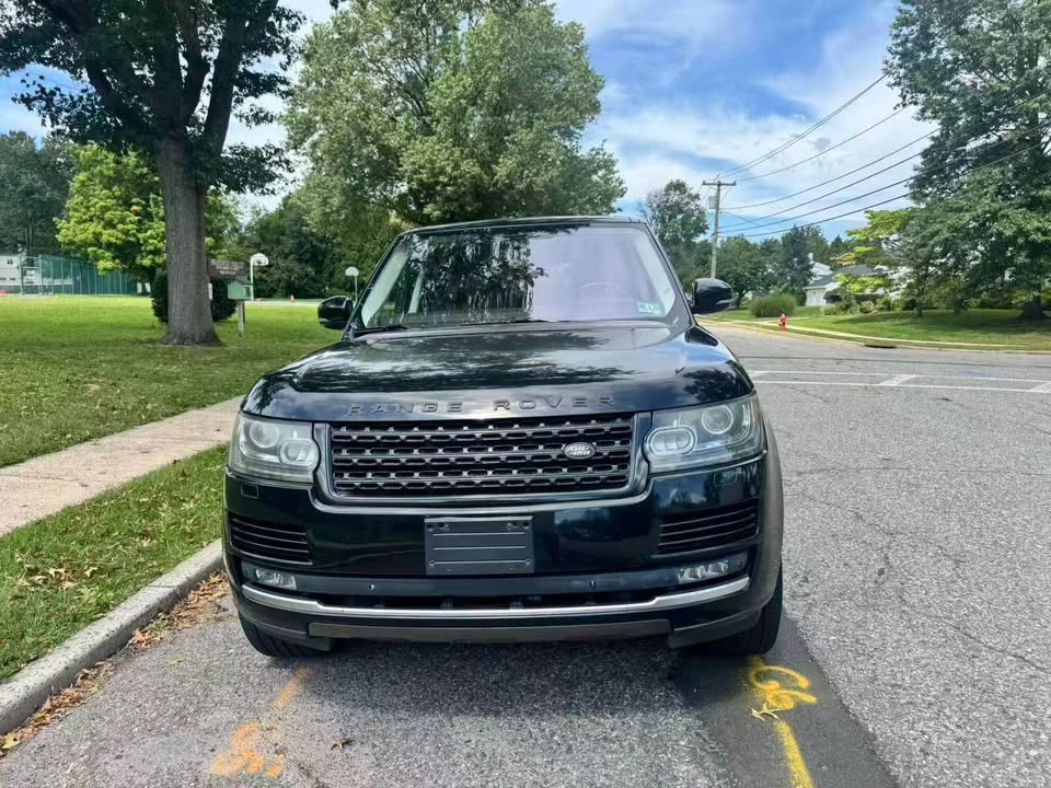 2013 Land Rover Range Rover L405 - Image 3 of 13